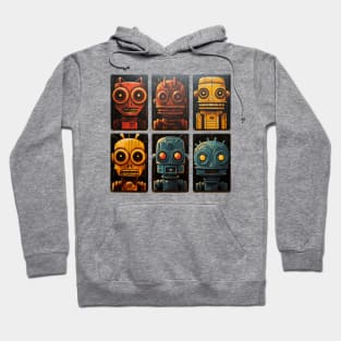 Droid Talismen Hoodie